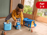 Subscription: Educational, Story, Animal Tonies for 3-4 years
