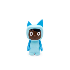 Light Blue with Dark Hue Creative Tonie