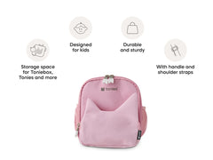 tonies Adventure Backpack - Cloud Pink