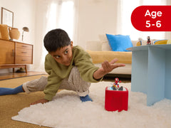 Subscription: Movies & TV, Nap Time, Animal Tonies for 5-6 years