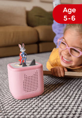 Subscription: Disney, Educational, Story Tonies for 5-6 years