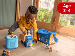 Subscription: Educational, Literary, Story Tonies for 3-4 years